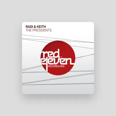Listen to Radi & Keith, watch music videos, read bio, see tour dates & more!