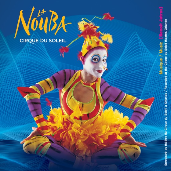 Cover artwork for La Nouba
