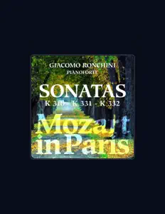 聆聽 Giacomo Ronchini、觀看音樂影片、閱讀小傳、查看巡演日期等！
