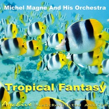 Michel Magne And His Orchestra - Perfidia