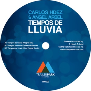 Tiempos de Lluvia - Single
