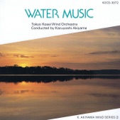 Water Music (K. Akiyama Wind Series)