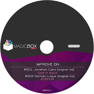 Improve On - Single