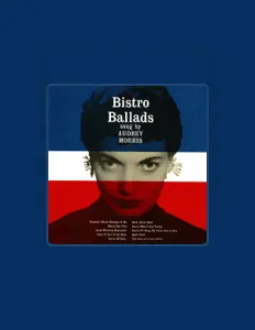 聆聽 Audrey Morris、觀看音樂影片、閱讀小傳、查看巡演日期等！