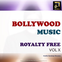 Bollywood Music Royalty Free, Vol. X - Sandeep Khurana