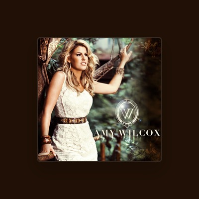 Listen to Amy Wilcox, watch music videos, read bio, see tour dates & more!