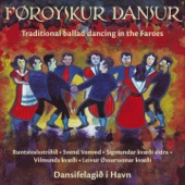 Traditional Ballad Dancing In The Faroes, Vol. 1-2 (Føroyskur Dansur, Fløga 1-2) artwork