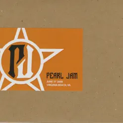 Virginia Beach, FL 17-June-2008 (Live) - Pearl Jam