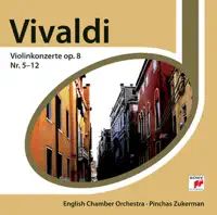 Violin Concerto in C Major, Op. 8, No. 12 : III. Allegro — Pinchas Zukerman & English Chamber Orchestra