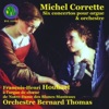 Michel Corrette Concerto No.. 4 in C Major: I. Allegro Corrette: Six concertos pour orgue et orchestre