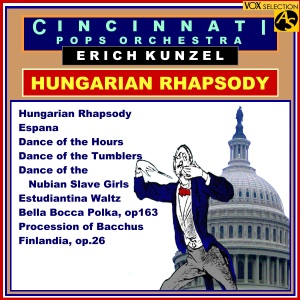 Hungarian Rhapsody