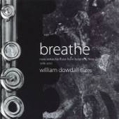 Breathe - New Notes for Flute from Ireland & New Zealand artwork