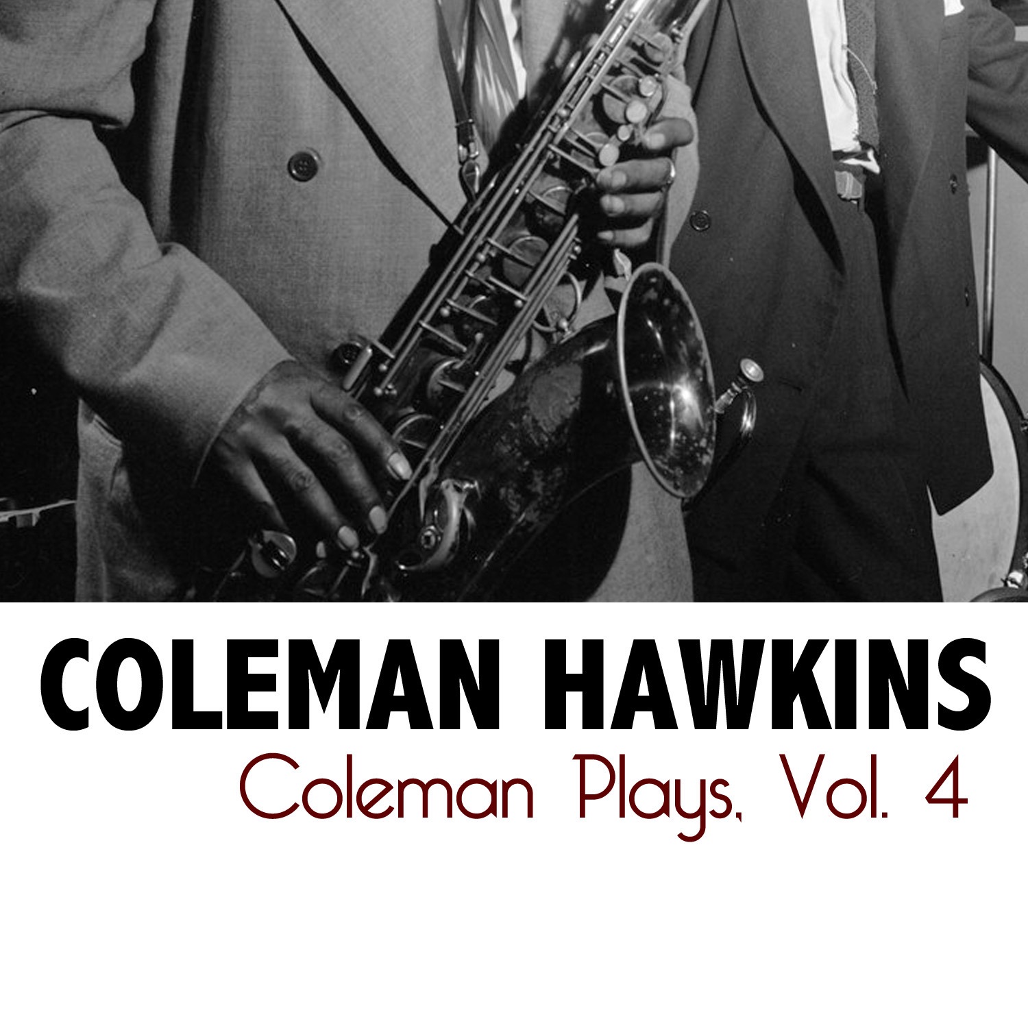 Coleman Plays, Vol. 4 - EP