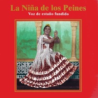 Album cover for Sombrerito de Hule by La Niña de los Peines