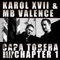 Capa Torera (Pretty Criminals Lost in Fabric Mix) - Karol XVII & MB Valence lyrics