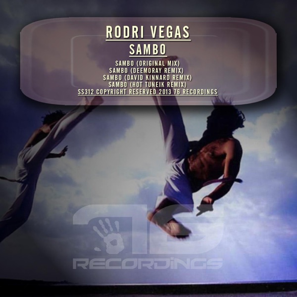 Sambo - EP