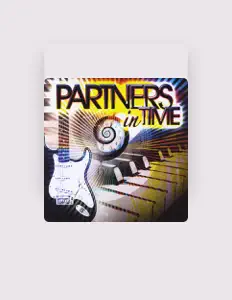 Ouve Partners in Time, vê vídeos de música, lê a biografia, vê as datas da digressão e muito mais!