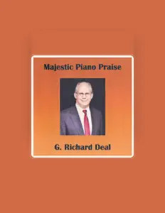 G. Richard Deal सुनें, म्यूज़िक वीडियो देखें, बायो पढ़ें, दौरे की तारीखें और बहुत कुछ देखें!