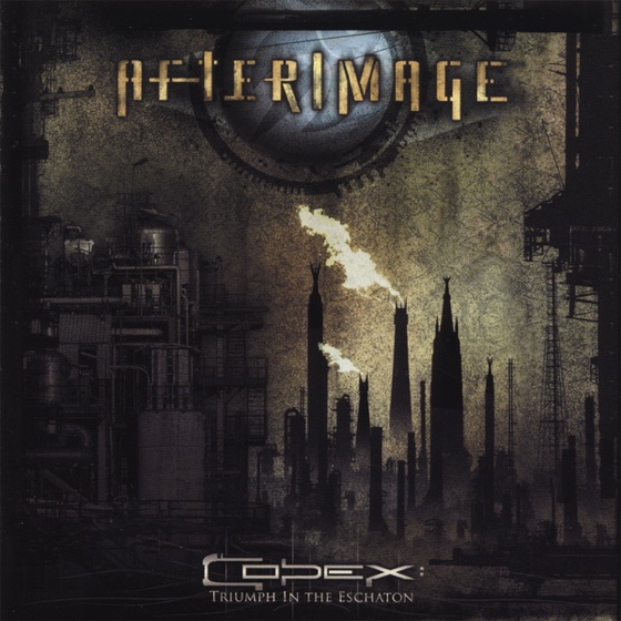 Cover artwork for Forged In Perfect Design