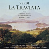 Verdi: La Traviata artwork