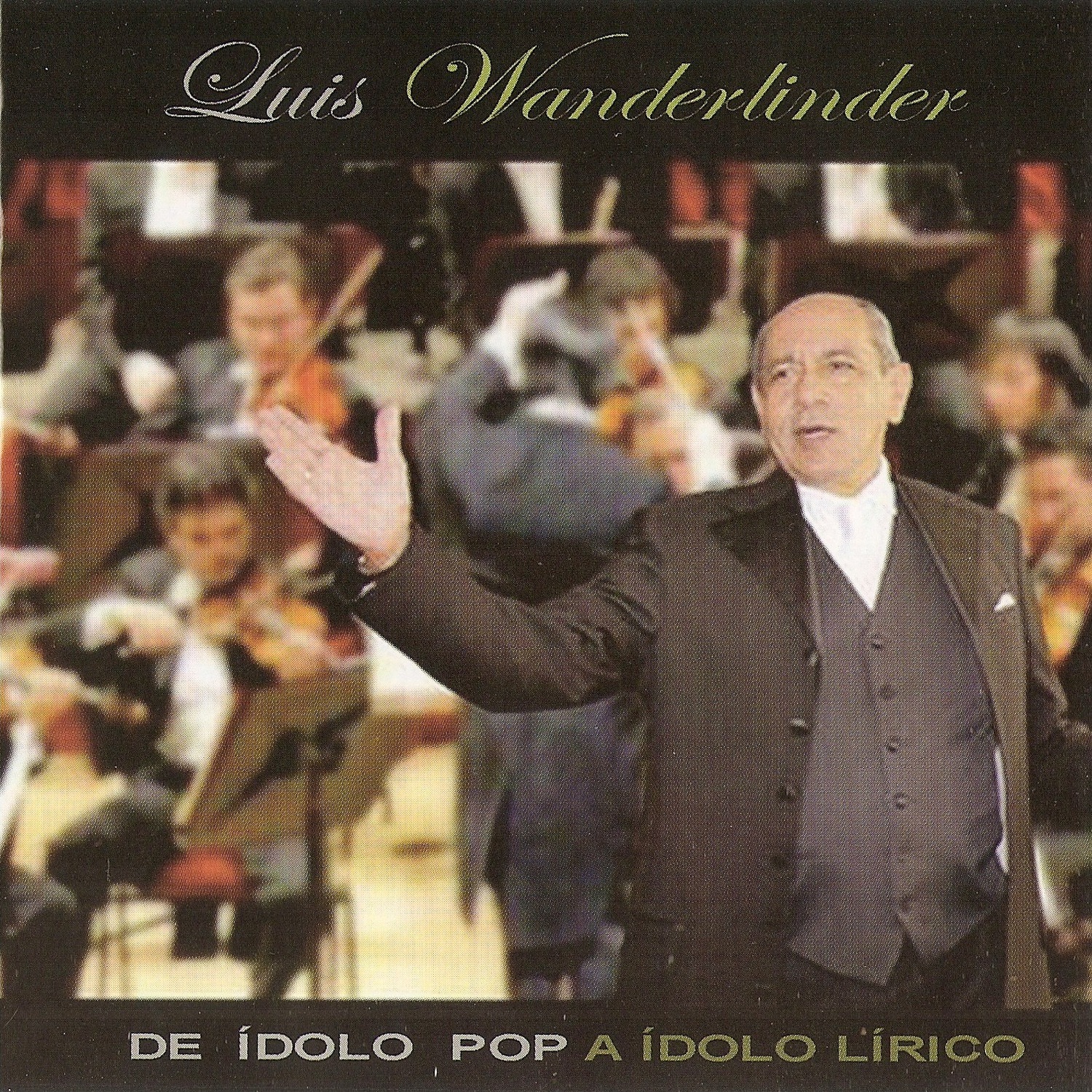 De Idolo Pop a Idolo Lirico