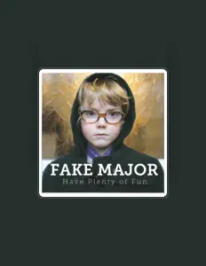 Fake Majorを聴いたり、ミュージックビデオを鑑賞したり、経歴やツアー日程などを確認したりしましょう！