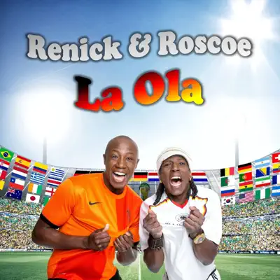 La Ola (Copa do Mundo) - Single - Roscoe
