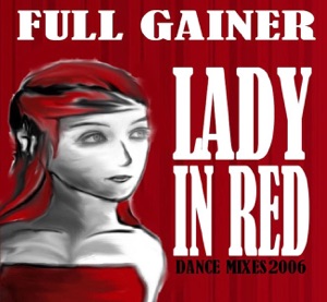 Full Gainer - Lady In Red (Club Radio Edit) - Line Dance Music