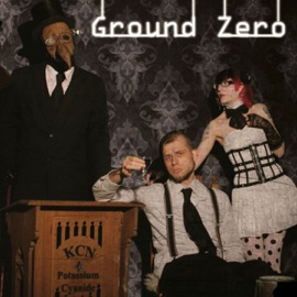Welcome to Manhattan Ground Zero