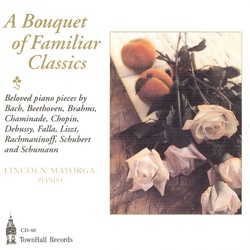 Lincoln Mayorga - Scarf Dance (Cecile Chaminade)