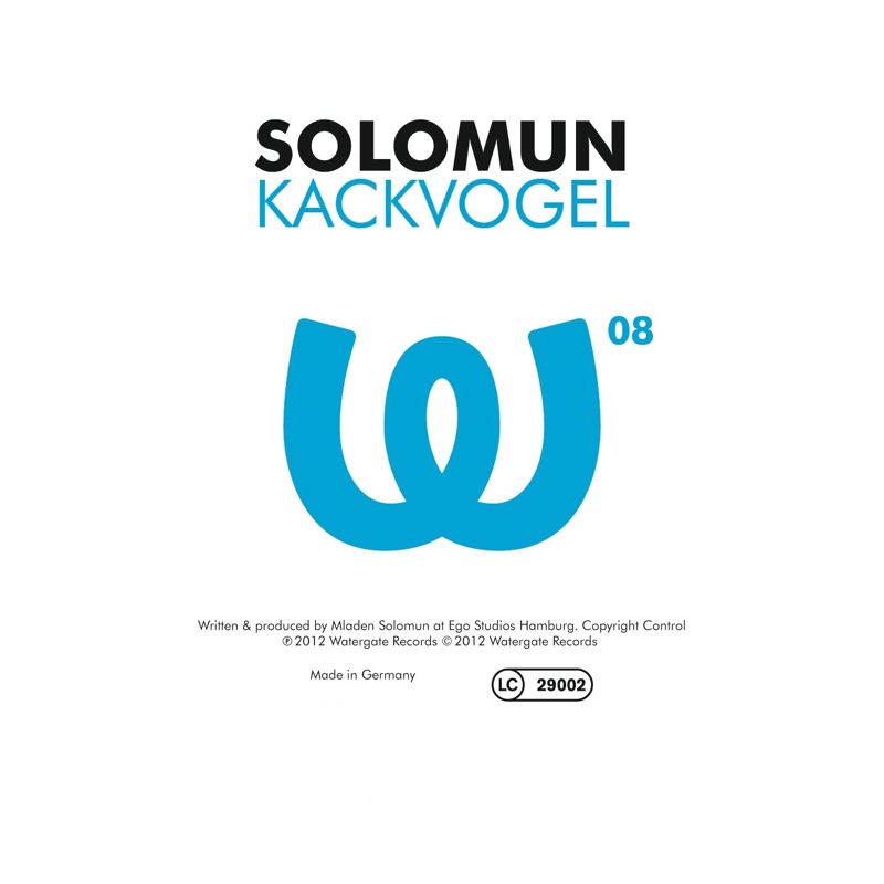 Kackvogel (Original Mix)