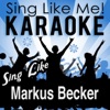 Zehn kleine Jägermeister (Karaoke Version) [Originally Performed By Markus Becker] cover art