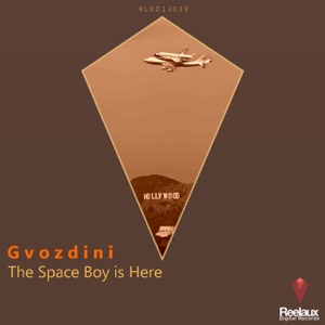 The Space Boy Is Here - Single