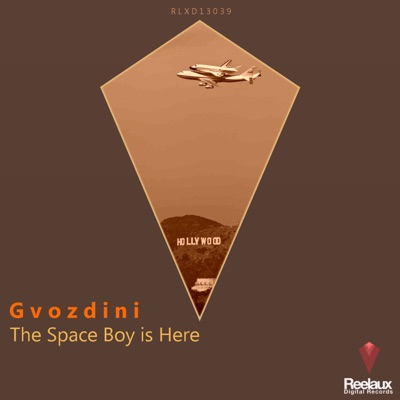 The Space Boy Is Here - Single