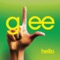 Hello (Glee Cast Version feat. Jonathan Groff) - Glee Cast lyrics