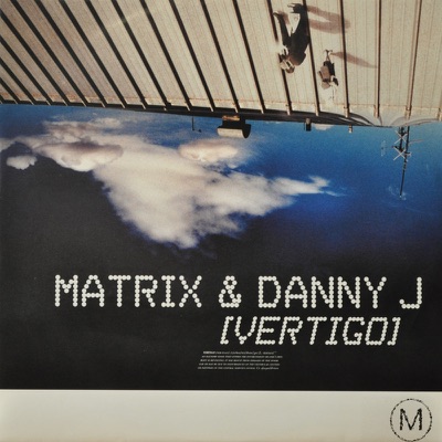 Vertigo / Vertigo (Goldtrix Remix) - Single