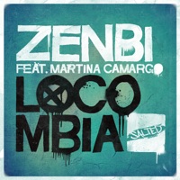 Locombia (feat. Martina Camargo) - EP - Zenbi