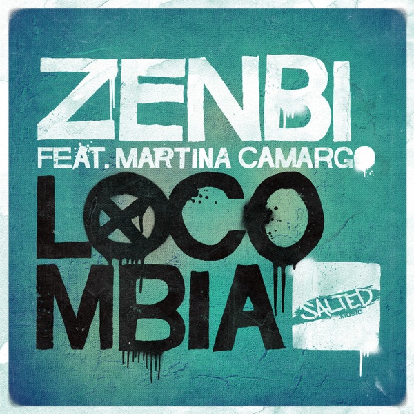 Locombia (feat. Martina Camargo) - EP