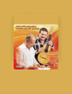 Listen to Luis Miranda, watch music videos, read bio, see tour dates & more!
