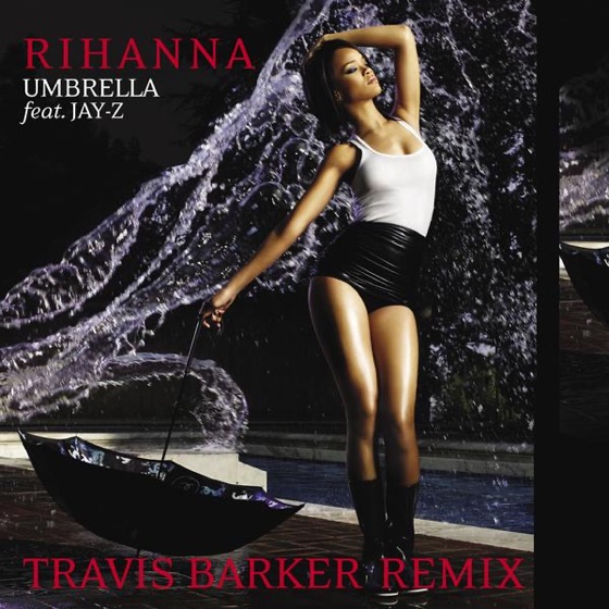 Cover artwork for Umbrella