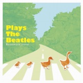 Plays the Beatles Bossanova Cover artwork