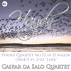 Haydn: String Quartet No.53 in D Major Op.64/5 H. 3/63 