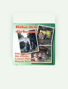 Dengarkan Ebbe Jularbo, tonton video musik, baca bio, lihat tanggal tur & lainnya!