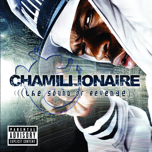 Chamillionaire The Sound of Revenge Album Cover