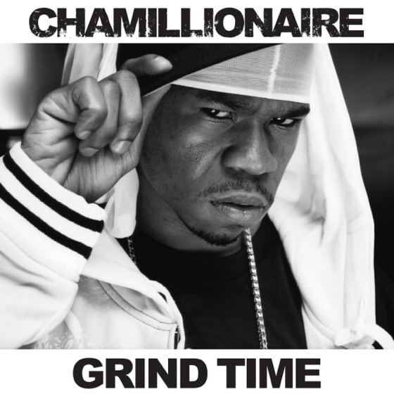 Cover artwork for Grind Time