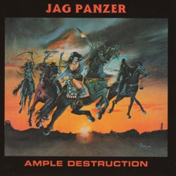 Jag Panzer - Symphony of Terror