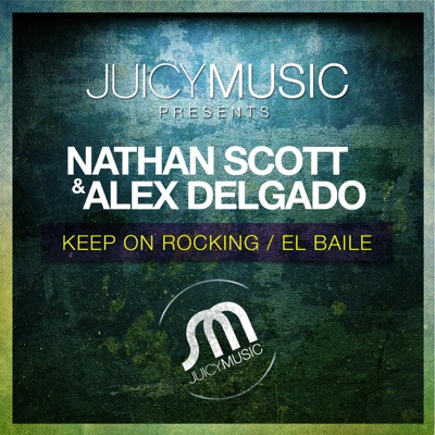 Keep On Rocking / El Baile - Single