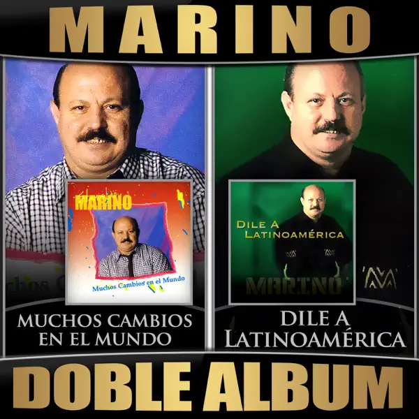 Muchos Cambios en el Mundo — Marino