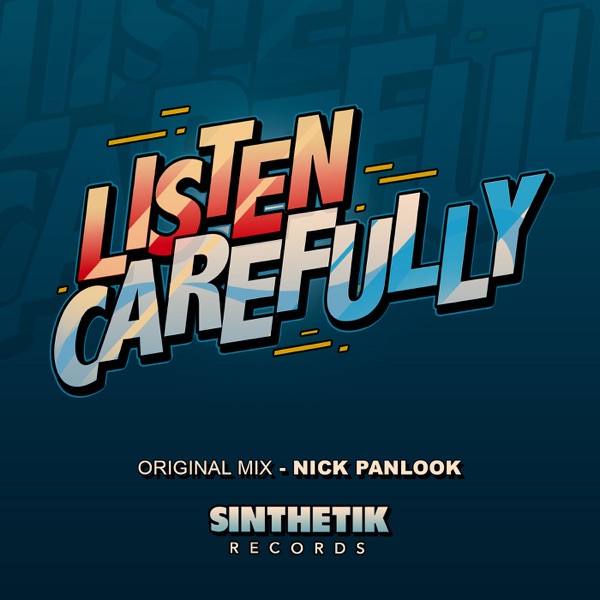 Listen Carefully - Single
