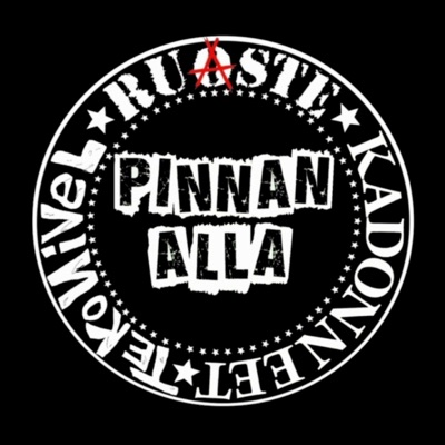 Pinnan Alla - Ruaste Kadonneet Tekonivel